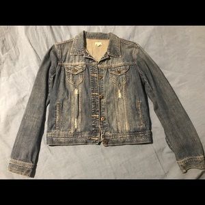 MUDD Jean Jacket